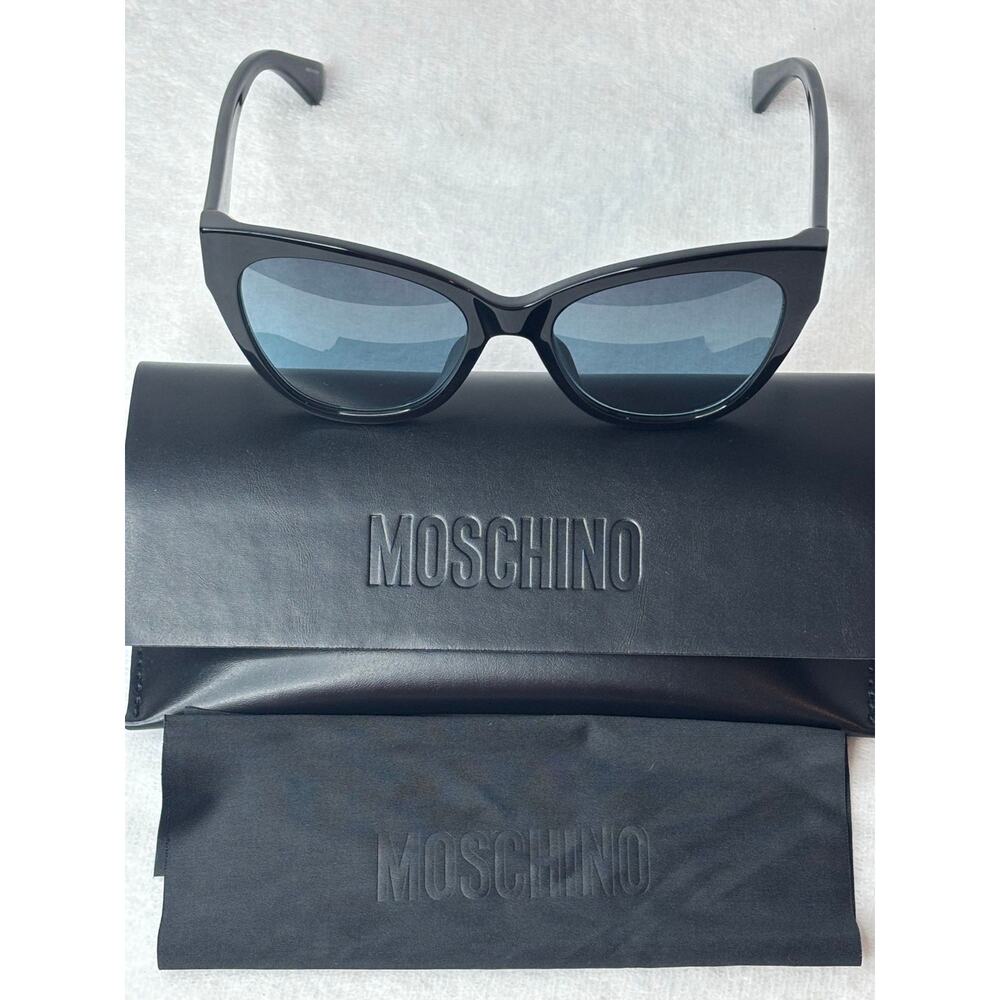 Brand New Moschino Sunglasses - MOS056/S 807GB Size 54-19-145